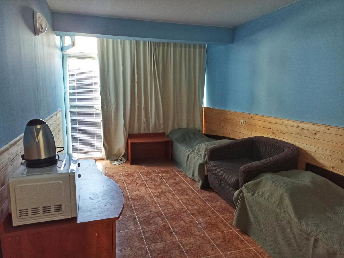 Tc Apartments 阳光海滩 外观 照片