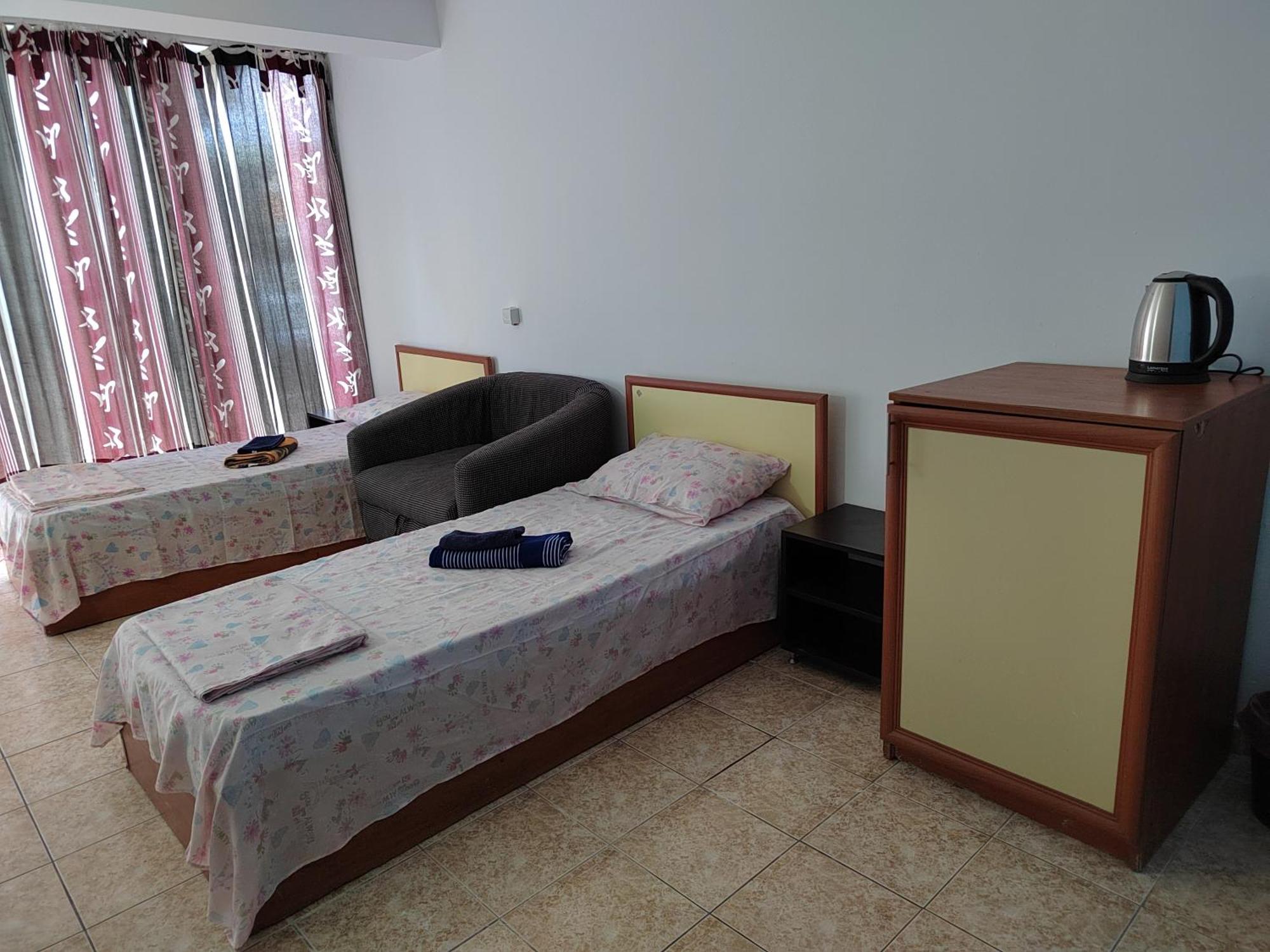 Tc Apartments 阳光海滩 外观 照片