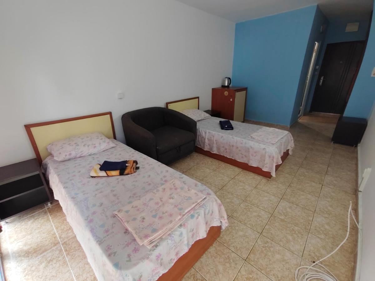 Tc Apartments 阳光海滩 外观 照片