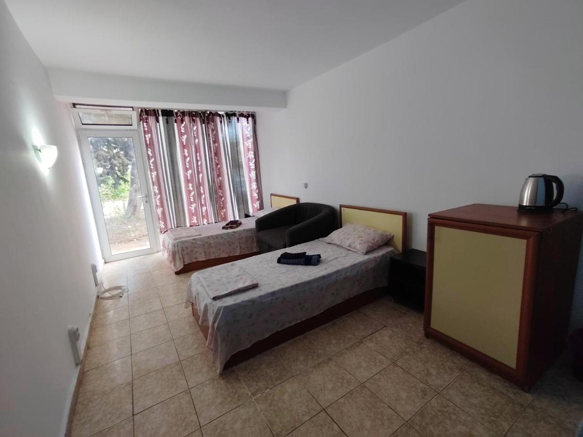 Tc Apartments 阳光海滩 外观 照片