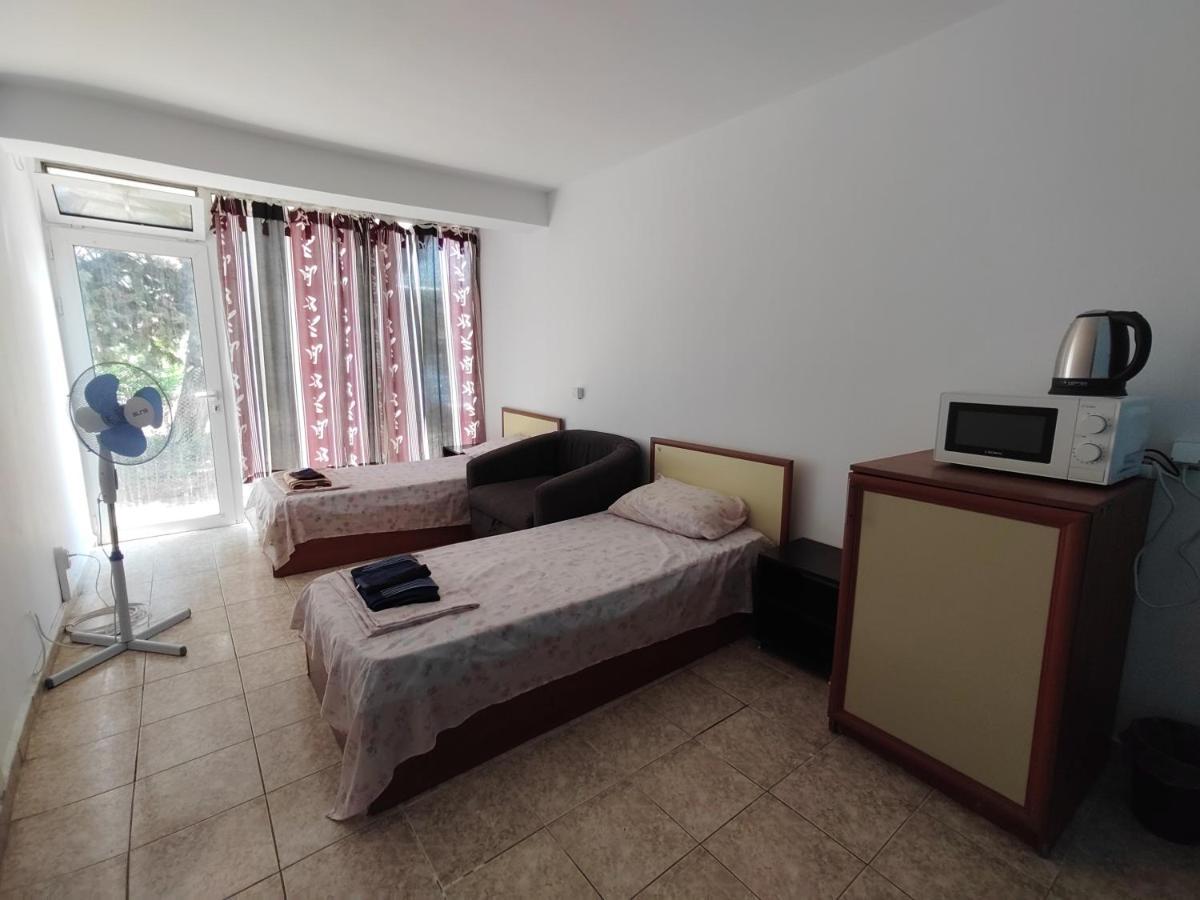 Tc Apartments 阳光海滩 外观 照片
