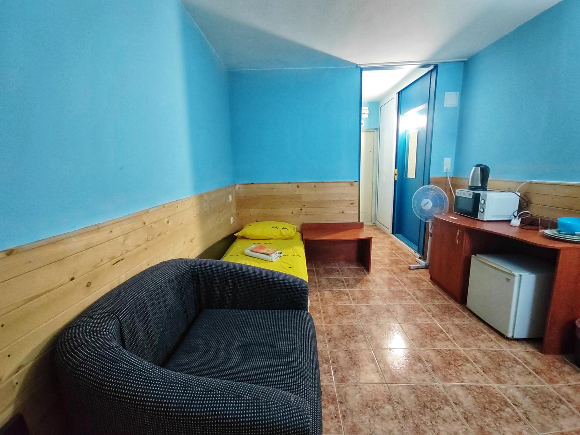 Tc Apartments 阳光海滩 外观 照片