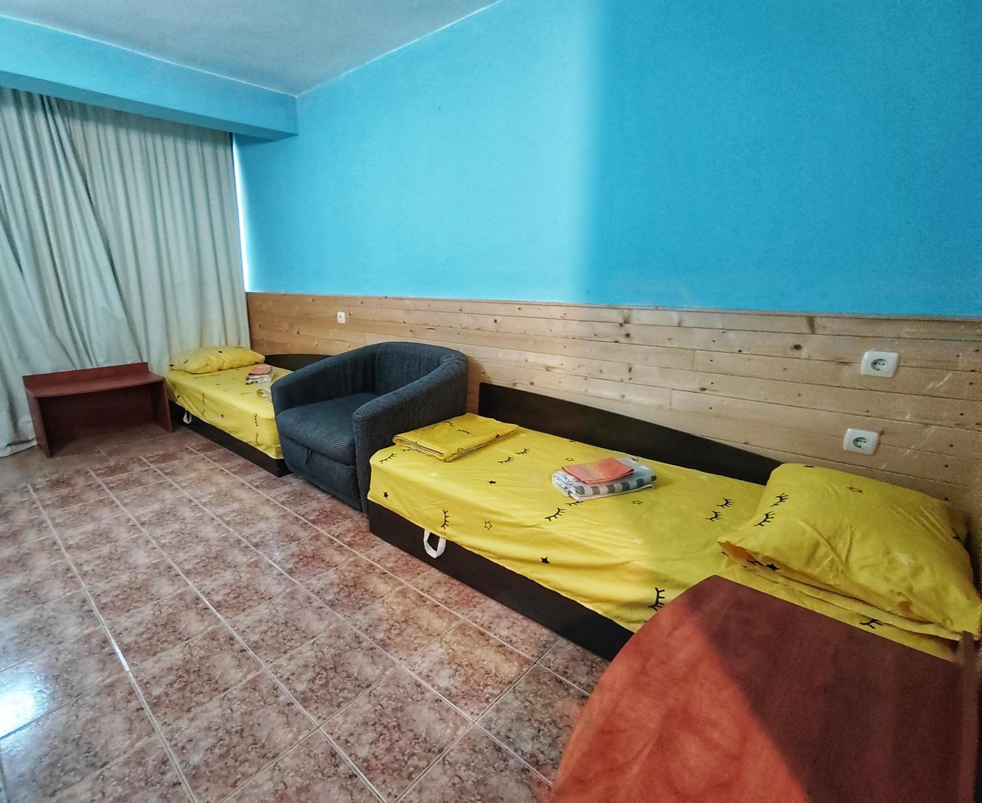 Tc Apartments 阳光海滩 外观 照片