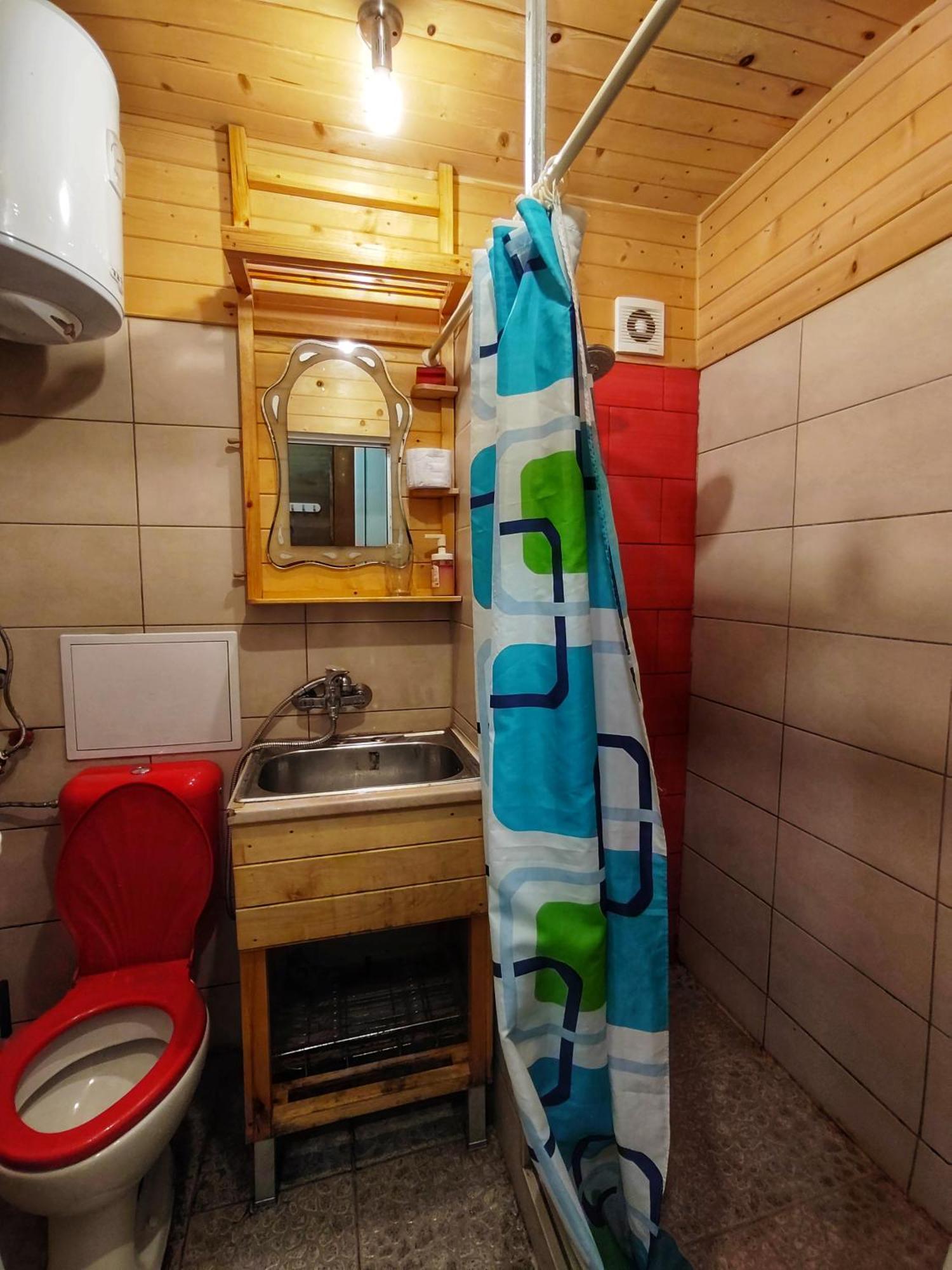 Tc Apartments 阳光海滩 外观 照片