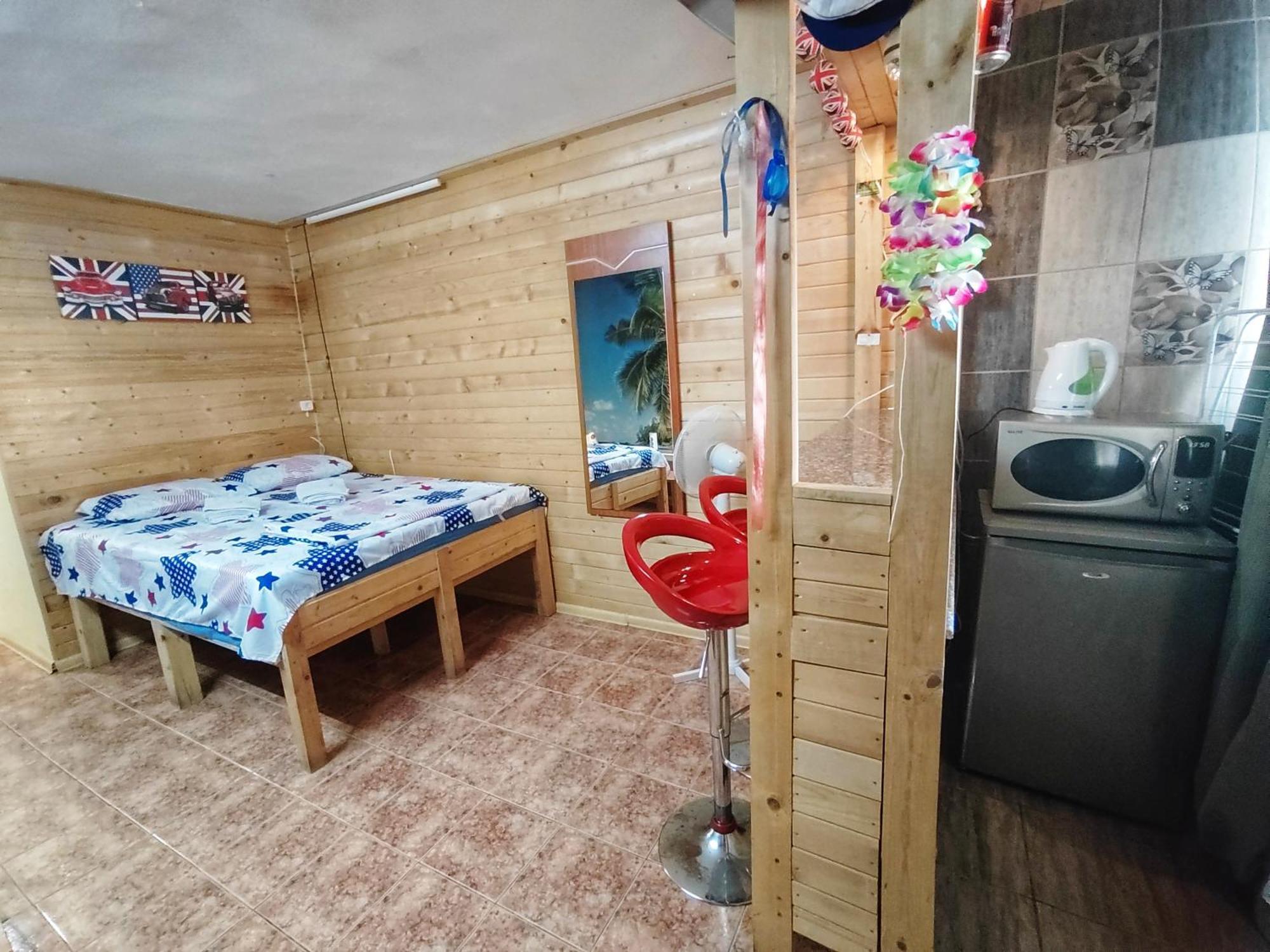 Tc Apartments 阳光海滩 外观 照片